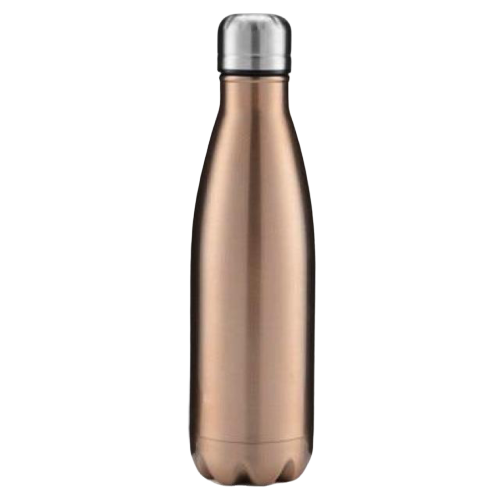 gourde cuivre en acier inoxydable